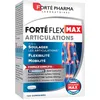 Image de Forté Pharma - Forté Flex Max Articulations - Complement alimentaire articulations - Collagene hydrolysé, Curcuma, Glucosamine - Confort Articulaire, Mobilité, Souplesse - 120 comprimés, 1-3 mois