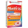 Image de FORTÉ PHARMA - Multivit' 4G Défenses Vitamines & Nutriments essentiels 1 pieces unisex