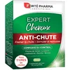 Image de Forté Pharma - Expert Anti-Chute - Tous Types de Chutes | Objectif Force et Densité | Complément Alimentaire Cheveux - 30 comprimés