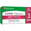 Image de Forté Pharma - Expert Anti-Chute | Complément Alimentaire Cheveux - Tous Types de Chutes | Objectif Force et Densité | Format 3 mois = 90 comprimés