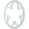 Image de Stronglight Mixte / Pièces Stronglight Plateau 5 bras 110 PCD Argent 46 dents, Argenté., T EU