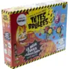 Image de Têtes Brûlées - Fabrique tes bonbons et sucettes aux goûts Tutti Frutti - Arômes, colorants et gélifiants naturels