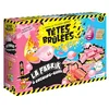 Image de Silverlit - Têtes Brûlées   La Méga Fabrik à Chewing-Gum   Kit de Fabrication Bonbons   3 Arômes Fruités   Arômes & Colorants 100% Naturels - Activité Créative Enfant dès 7 Ans