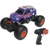 Image de Silverlit - Exost - Mud Monster 1/16 Voiture Télécommandée Monster Truck   RC Enfant 2.4 GHz   Gros Pneus Tout-Terrain   Véhicule Radiocommandé Rechargeable