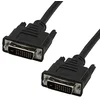 Image de MCL Samar MC373-2M Cable DVI DVI-D (M) DVI-D (M) Gris 2 m