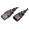 Image de MCL Samar Power Cable AC Screen M/F 5m