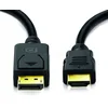 Image de MCL Câble DisplayPort mâle/HDMI mâle - 5m