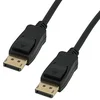 Image de M.C.L DISPLAYPORT 1.1 CABLE MALE/MALE - 2M