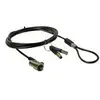 Image de MCL Samar Anti-Theft Type Cable Notch Key 1.8m