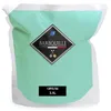 Image de Peinture Vert Menthe Acrylique Opium - Aspect Velours - Peinture Mur, Plafond & Boiserie - Lessivable - Séchage En 30 min - COV A+ - Fabriquée En France - 2,5 L - BARBOUILLE