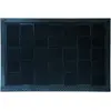 Image de ID Mat Tapis Paillasson, 100% Caoutchouc, Noir, 40 x 60 cm, PICOTSCT5503406007