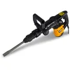 Image de FEIDER Marteau Piqueur 1300 W 13 J Force de Frappe, Mandrin SDS Max, Poignée Pivotante 360°, Amortissement des Vibrations, Livré avec Burins et Mallette   F1050MPI-A