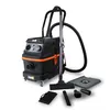 Image de FEIDER - Aspirateur spécial plâtre - Eau et poussière 1600 W 30 L - Fonction synchronisation électrique - Flexible d'aspiration 2.5 m - Tube télescopique métal - Filtre HEPA - FAP1630