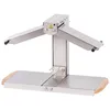 Image de Appareil Raclette Traditionnelle 1-6 Pers   Louis Tellier Brézière® Signature Inox   Fabriqué en France, Durable, Facile à Nettoyer   Service à la Table et Convivialité