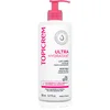 Image de Topicrem UH BODY Ultra-Moisturizing Body Milk lait corporel hydratant en profondeur pour peaux sèches et sensibles 500 ml