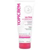 Image de Topicrem - Ultra-Hydratant, Gommage Doux 3-en-1 - Soin Exfoliant Visage, Corps, Maillot - Peaux Sensibles, Normales à Sèches, Adultes et Adolescents - Fabrication Française - 200 ml