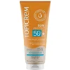 Image de Topicrem - SUN PROTECT Lait Solaire Hydratant SPF50 + Protection solaire 200 ml unisex