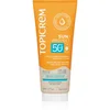 Image de Topicrem Sun Protect Moisturizing Sun Milk SPF50+ lait solaire hydratant SPF 50+ 200 ml