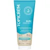 Image de Topicrem - Sun Protect, Gelée Fraîche Après-Soleil Apaisante Visage et Corps - Hydrate 48h, Prolonge le Bronzage - Soin Solaire Peaux Sensibles - Aloé Vera et Karité - 200 ml
