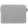 Image de MW Housse Compatible Macbook 12" Gris/Blanc