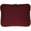 Image de MW Protection pour pc Portable Compatible avec Les Apple Macbook Pro 14 - Housse de Protection Ordinateur 14 Pouces avec de la Mousse à mémoire de Forme - Housse Macbook Pro 14 - Seasons Bordeaux