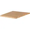 Image de CONCEPT1 Manhattan allonge chêne 50 x 90 cm pour table MAN-ALL90