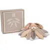 Image de Doudou Collector Lapin Taupe