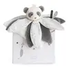 Image de Doudou et Compagnie - Doudou Panda - Attrape-Rêves - Boîte Cadeau - Blanc et Noir - 26 Cm - Idée Cadeau de Naissance Fille et Garçon - Garantie Doudou Perdu - DC3548