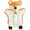 Image de Peluche marionnette Renard