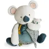 Image de Yoca Le Koala Range-Pyjama Blanc/bleu