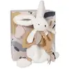 Image de Doudou pompon Happy Wild naturel