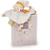Image de DOUDOU ET COMPAGNIE - Meli-Melo Collection - Petite Couette Douce et Lavable En Machine À 30° - Ultra Confortable - Parfaite pour Bébé et Enfant - Idéal pour la Sieste - DC3835