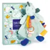 Image de Les Calinosaures Doudou attache-sucette Filou