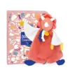 Image de Les Calinosaures Doudou Lou