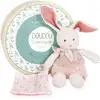 Image de Doudou Botanic Pantin + Doudou Lapin