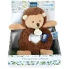 Image de DOUDOU ET COMPAGNIE - Veilleuse Hérisson Lumineuse - 15 cm - Collection UNICEF - Peluche Aide Endormissement - Idée Cadeau Naissance Filles Garçons - Doudou Éveil Visuel de l'Enfant Doux - DC3995