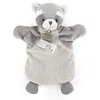 Image de Doudou et Compagnie - Doudou marionnette - Raton laveur - DC4009