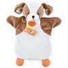 Image de Doudou et Compagnie - Doudou marionnette - Chien - DC4011
