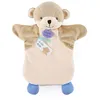 Image de Doudou et Compagnie - Doudou marionnette - Loutre - DC4014