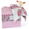 Image de Les Boh'aime Doudou pétales Faon