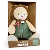 Image de Couleurs Savane Peluche Lion