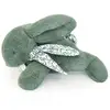 Image de Peluche Lapin DOUDOU® Vert Sauge