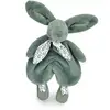Image de Doudou plat Lapin DOUDOU® Vert Sauge