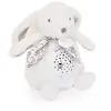Image de Veilleuse Lapin Musicale Projection mur avec chansons Douces Blanc