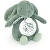Image de Veilleuse Lapin Musicale Projection mur avec chansons Douces Vert