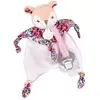 Image de Les Boh'aime Doudou attache sucette Faon