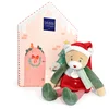 Image de Doudou Lutin Farceur & sa maisonnette Cannelle