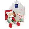 Image de Doudou Lutin Farceur & sa maisonnette Cotillon