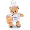 Image de Porte-clé Ours cuistot chef