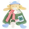 Image de Doudou Attache-sucette Vache Aneth